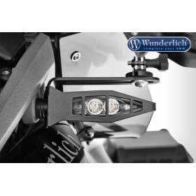 Support caméra montage sur clignotant F800R - Wunderlich 44600-802