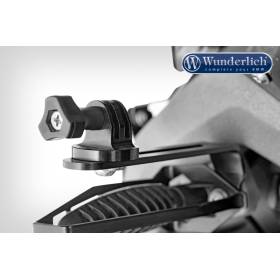 Support caméra montage sur clignotant R1200GS - Wunderlich 44600-802