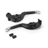 Kit leviers Yamaha MT-03 2020-  Rizoma Adjustable LBX211A/LCX203A