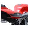 Slider de coque arrière Yamaha YZF-R1 2015- RG Racing Carbone - TLS0026C