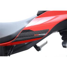 Slider de coque arrière Yamaha YZF-R1 2015- RG Racing Carbone - TLS0026C