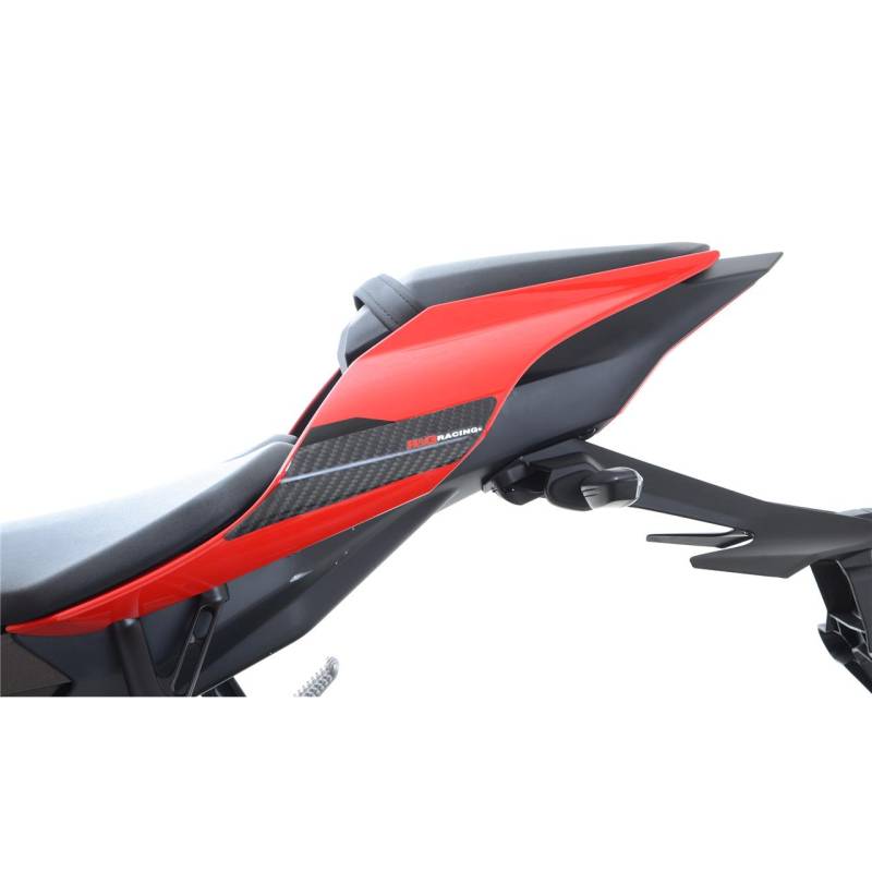 Slider de coque arrière Yamaha YZF-R1 2015- RG Racing Carbone - TLS0026C