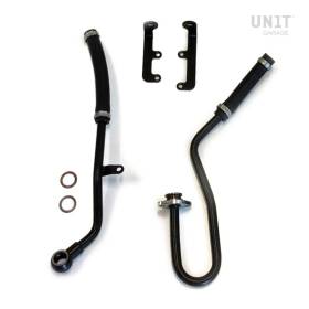 Kit de rabaissement Radiateur d'huile Unit Garage Bmw R1150GS