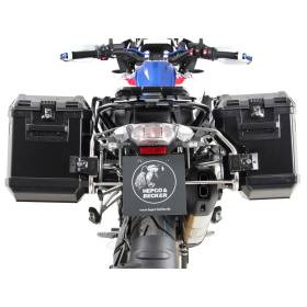 Kit valises BMW R1250GS Adventure - Hepco-Becker Cutout Noir