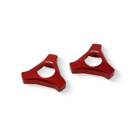 MOLETTE RÉGLAGE DE FOURCHE CNC RACING Ø19MM