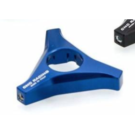 MOLETTE RÉGLAGE DE FOURCHE CNC RACING Ø19MM