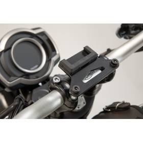 Support GPS pour barre de guidon Suzuki V-Strom 1000 / XT WDD0 (16-20)