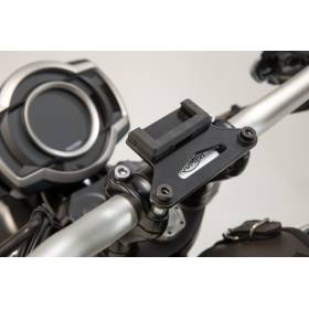 Support GPS pour barre de guidon Suzuki V-Strom 1000 / XT WDD0 (16-20)