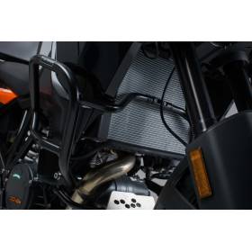 Crashbar Noir KTM 1090 Adventure 1290 S Adventure - SW Motech Black