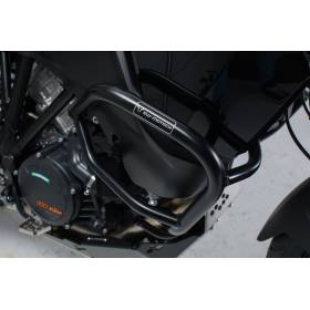 Crashbar Noir KTM 1090 Adventure 1290 S Adventure - SW Motech Black
