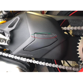 PROTECTION MONOBRAS CARBONE DUCATI PANIGALE V4 - CARBONVANI CARBON