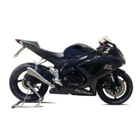 SILENCIEUX SUZUKI GSXR750 08-10 / HP CORSE HYDROFORM