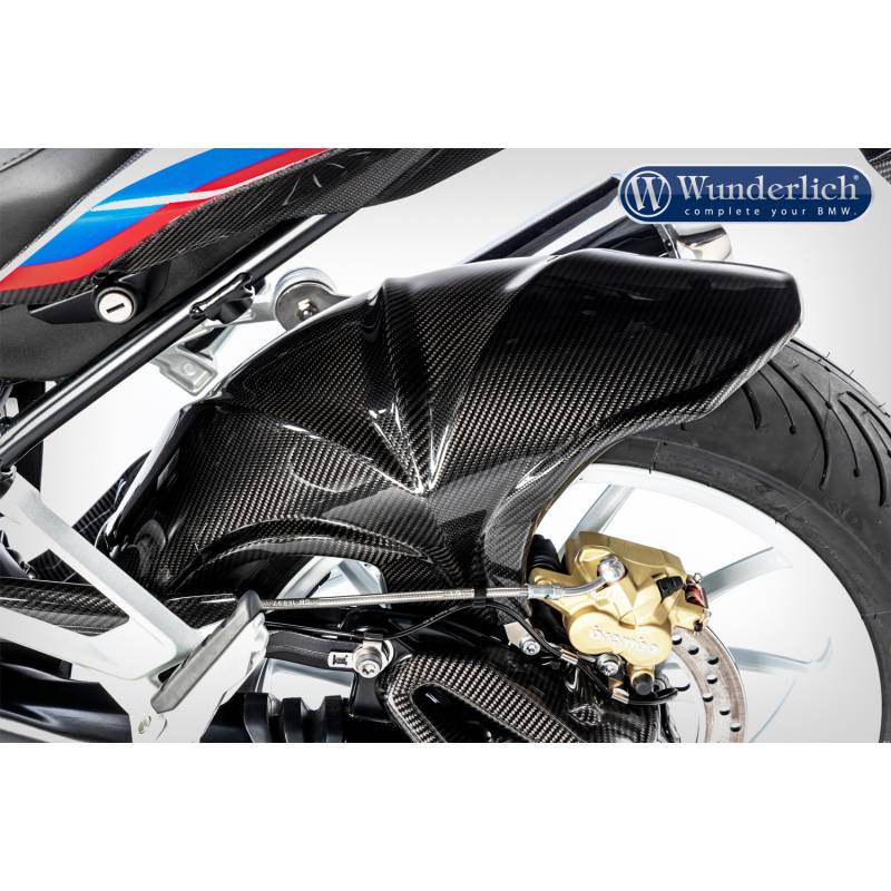 Garde-boue arrière R1250R-RS LC - Wunderlich Carbone - 45202-310