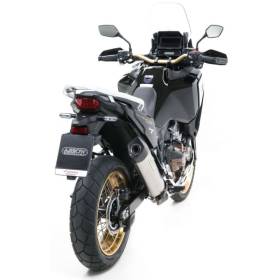 Silencieux Honda CRF1100L Africa Twin - Arrow 72625PK