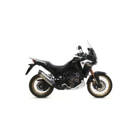 Silencieux Honda CRF1100L Africa Twin - Arrow 72625PK