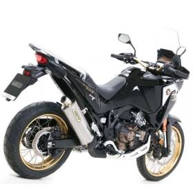 Silencieux Honda CRF1100L Africa Twin - Arrow 72625AO