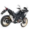 Silencieux Honda CRF1100L Africa Twin - Arrow 72625AO