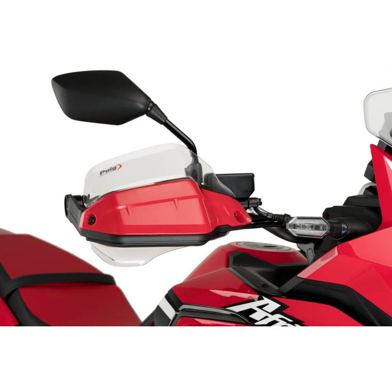 Extension protège mains CRF1100L AFRICA TWIN - Puig 3824W