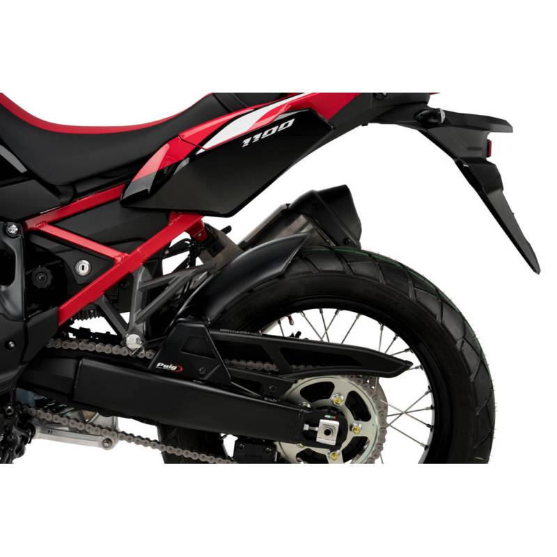 Garde boue arrière CRF1100L AFRICA TWIN - Puig 3825J