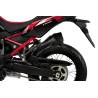 Garde boue arrière CRF1100L AFRICA TWIN - Puig 3825J