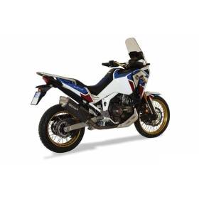 Silencieux CRF1100L Africa Twin - HP Corse HO4TR1100C-AB