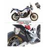 Silencieux CRF1100L Africa Twin - HP Corse HO4TR1100C-AB