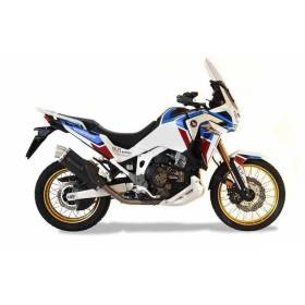 Silencieux CRF1100L Africa Twin - HP Corse HO4TR1100C-AB