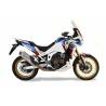 Silencieux Honda CRF1100L Africa Twin - HP Corse HO4TR1100S-AB