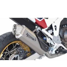 Silencieux Honda CRF1100L Africa Twin - HP Corse HO4TR1100S-AB