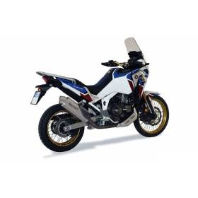 Silencieux Honda CRF1100L Africa Twin - HP Corse HO4TR1100S-AB