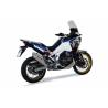 Silencieux Honda CRF1100L Africa Twin - HP Corse HO4TR1100S-AB