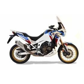 Silencieux Titane CRF1100L Africa Twin - HP Corse HO4TR1100T