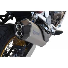 Silencieux Honda CRF1100L Africa Twin - HP Corse HOSPS1100S-AB