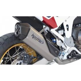 Silencieux Honda CRF1100L Africa Twin - HP Corse HOSPS1100T-AB