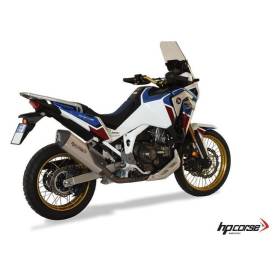 Silencieux Honda CRF1100L Africa Twin - HP Corse HOSPS1100T-AB