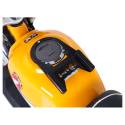 Support sacoche réservoir Honda Monkey 125 - Hepco-Becker