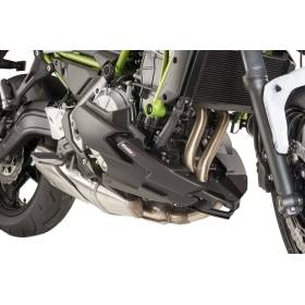 Sabot moteur Kawasaki Z650 2017-2019 / Puig 9589J
