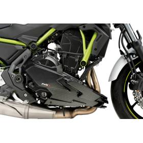 Sabot moteur Kawasaki Z650 2020 - Puig 20295C