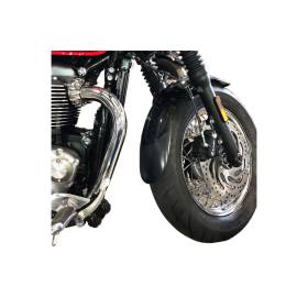 Extension garde boue avant Triumph Speedmaster - Puig 3899N