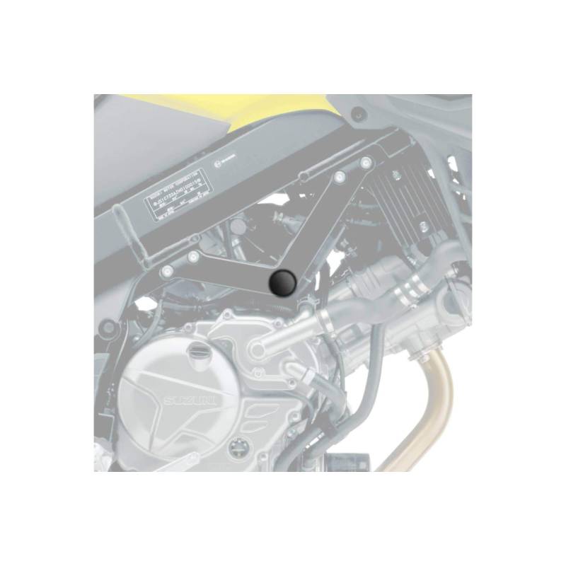 Bouchons de cadre Suzuki DL650 V-Strom - Puig 3893N