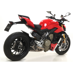 Silencieux Ducati Streetfighter V4 / Arrow Racing