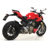 Silencieux Ducati Streetfighter V4 / Arrow Racing