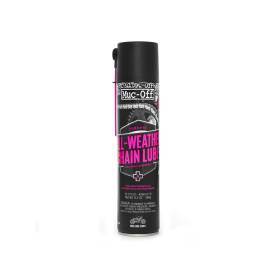 Chainlub ENDURANCE moto 400ml - MUC-OFF