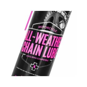 Chainlub ENDURANCE moto 400ml - MUC-OFF