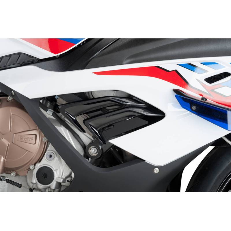 Caches lateraux BMW S1000RR 2019- Puig 3833N