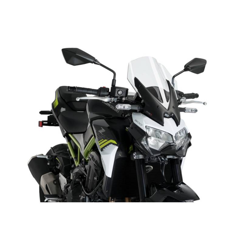 Bulle Kawasaki Z900 2020 / Naked Touring Puig 3841W