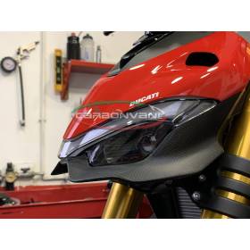 CARENAGE OPTIQUE CARBONE DUCATI STREETFIGHTER V4 - CARBONVANI