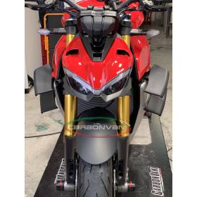 CARENAGE OPTIQUE CARBONE DUCATI STREETFIGHTER V4 - CARBONVANI