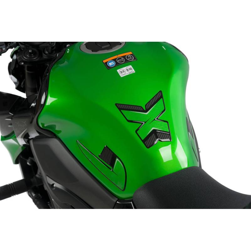 Protections reservoir Kawasaki Z900 - Puig 9296C