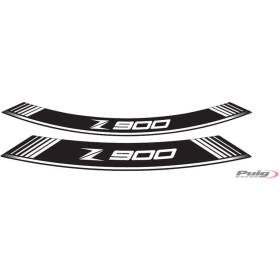 Liserets de jantes Kawasaki Z900 - Puig 9291B